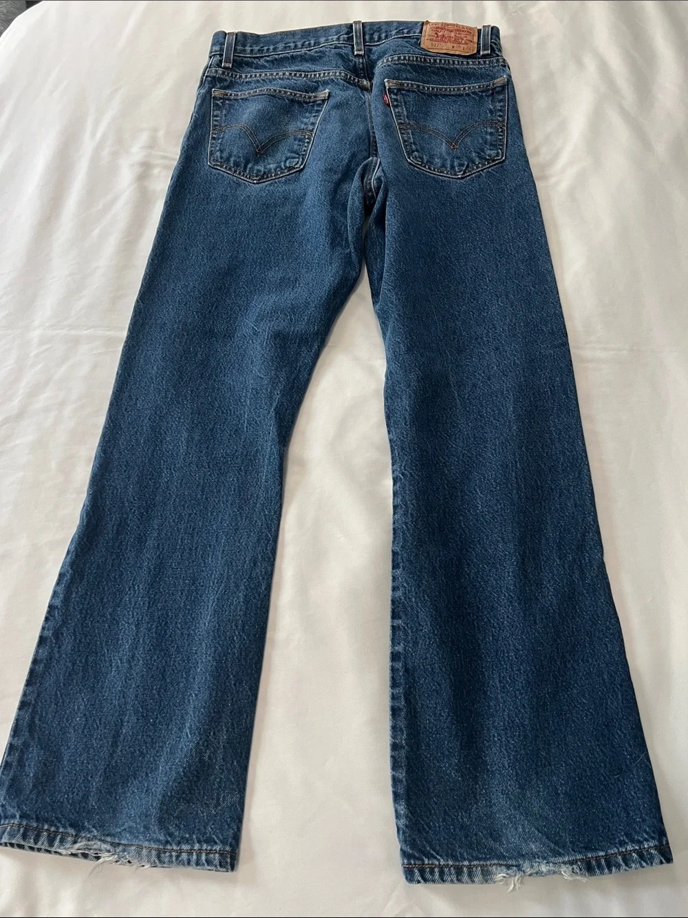 Levi’s 517 Bootcut Jeans